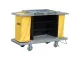 Parrot Janitorial Multipurpose Service Trolley Deluxe Parrot Janitorial Multipurpose Service Trolley Deluxe