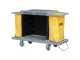 Parrot Janitorial Multipurpose Service Trolley Deluxe Parrot Janitorial Multipurpose Service Trolley Deluxe