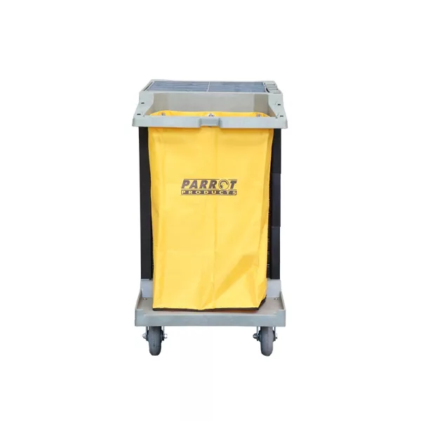 Parrot Janitorial Multipurpose Service Trolley Deluxe Parrot Janitorial Multipurpose Service Trolley Deluxe