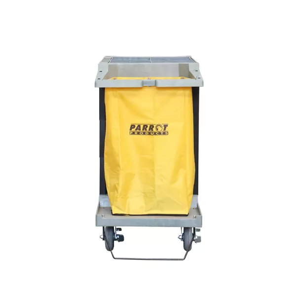 Parrot Janitorial Multipurpose Service Trolley Deluxe Parrot Janitorial Multipurpose Service Trolley Deluxe