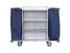 Parrot Janitorial Multipurpose Service Trolley Deluxe