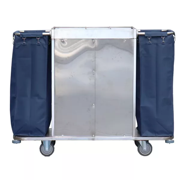 Parrot Janitorial Multipurpose Service Trolley Deluxe