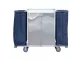 Parrot Janitorial Multipurpose Service Trolley Deluxe