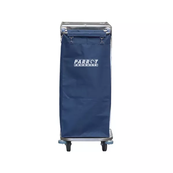 Parrot Janitorial Multipurpose Service Trolley Deluxe