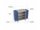 Parrot Janitorial Multipurpose Service Trolley Deluxe