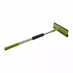 Parrot Telescopic Window Squeegee 59cm to 105cm Product View Parrot Telescopic Window Squeegee 59cm to 105cm shown as a full product view