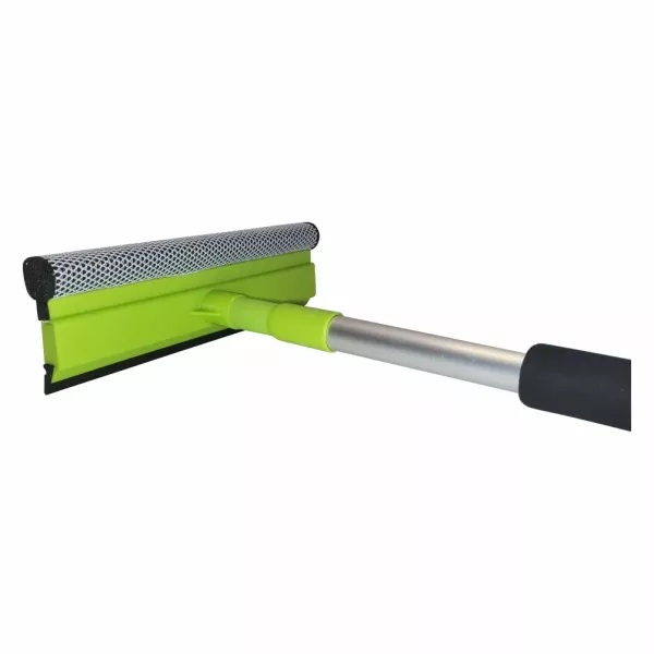Parrot Telescopic Window Squeegee 59cm to 105cm shown as a full product view