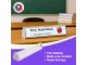 PARROT Desk Top Desk Name Plate Double-Sided 50 x 280mm PARROT Desk Top Desk Name Plate Double-Sided 50 x 280mm