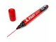 Pilot Permanent Marker 100 Bullet Tip - Red