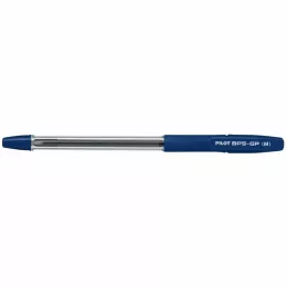 Pilot BPS Grip Ballpoint Pen Medium Blue