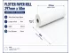 Bond Paper Plotter Roll 297mm x 50m 80gsm (50mm Core) Bond Paper Plotter Roll 297mm x 50m 80gsm (50mm Core)