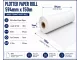 Bond Paper Plotter Roll 594mm x 150m A1 80gsm (76mm Core) Bond Paper Plotter Roll 594mm x 150m A1 80gsm (76mm Core)