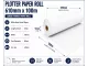 Bond Paper Plotter Roll 610mm x 100m A1+ 80gsm (50mm Core) Bond Paper Plotter Roll 610mm x 100m A1+ 80gsm (50mm Core)