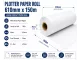 Bond Paper Plotter Roll 610mm x 150m A1+ 80gsm (76mm Core)