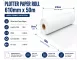 Bond Paper Plotter Roll 610mm x 50m A1+ 80gsm (50mm Core) Bond Paper Plotter Roll 610mm x 50m A1+ 80gsm (50mm Core)