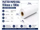 Bond Paper Plotter Roll 914mm x 100m 80gsm (76mm Core)