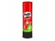 Pritt Original Glue Stick 43g recyclable red tube for paper, cardboard, school stationery and office supplies