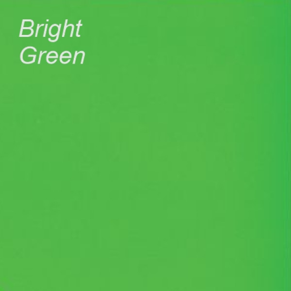 RBE Bright Green Paper A4 Pack of 10 Sheets