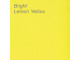RBE Bright Lemon Yellow Paper A4 Pack of 10 Sheets