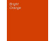 RBE Bright Orange Paper A4 Pack of 10 Sheets