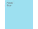 RBE Pastel Blue Board A4 160gsm Pack of 10 Sheets