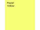 RBE Pastel Yellow Board A4 160gsm Pack of 10 Sheets