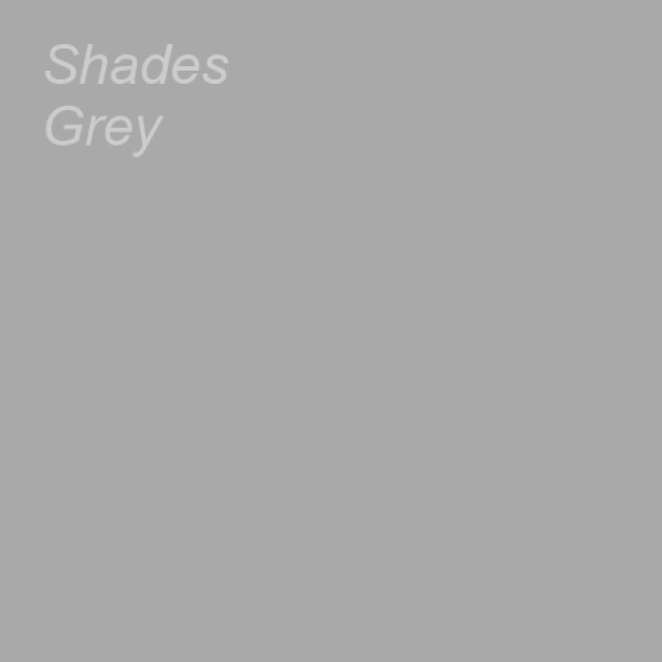 RBE Shades Grey Paper A4 Pack of 10 Sheets