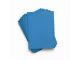 RBE Shades Azure Blue Board A4 160gsm Pack of 10 Sheets RBE Shades Azure Blue Board A4 160gsm Pack of 10 Sheets