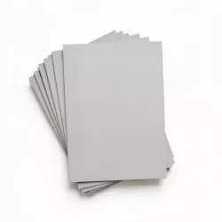RBE Shades Grey Board A4 160gsm Pack of 10 Sheets RBE Shades Grey Board A4 160gsm Pack of 10 Sheets