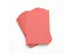 RBE Shades Living Coral Board A4 160gsm Pack of 10 Sheets
