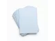 RBE Pastel Blue Board A4 160gsm Pack of 10 Sheets