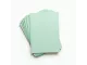 RBE Pastel Green Board A4 160gsm Pack of 10 Sheets