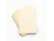 RBE Pastel Yellow Board A4 160gsm Pack of 10 Sheets