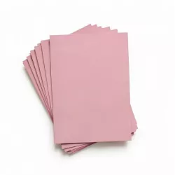 RBE Shades Pink Board A4 160gsm Pack of 10 Sheets