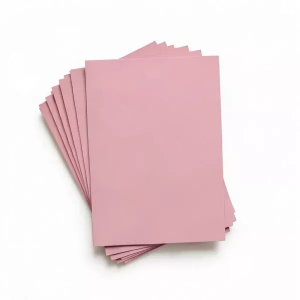 RBE Shades Pink Board A4 160gsm Pack of 10 Sheets RBE Shades Pink Board A4 160gsm Pack of 10 Sheets