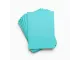 RBE Shades Turquoise Board A4 160gsm Pack of 10 Sheets RBE Shades Turquoise Board A4 160gsm Pack of 10 Sheets