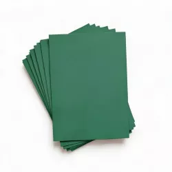 RBE Shades Racing Green Paper A4 Pack of 10 Sheets RBE Shades Racing Green Paper A4 Pack of 10 Sheets