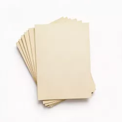RBE Shades Cream Paper A4 Pack of 10 Sheets RBE Shades Cream Paper A4 Pack of 10 Sheets