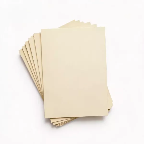 RBE Shades Cream Paper A4 Pack of 10 Sheets RBE Shades Cream Paper A4 Pack of 10 Sheets