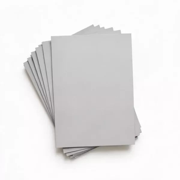 RBE Shades Grey Paper A4 Pack of 10 Sheets