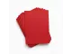 RBE Bright Red Paper A4 Pack of 10 Sheets RBE Bright Red Paper A4 Pack of 10 Sheets