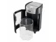 Leitz IQ OptiMax Office Micro Cut P5 Shredder – Front View Front view of Leitz IQ OptiMax Office Micro Cut P5 Shredder