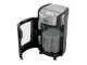 Leitz IQ OptiMax Office Micro Cut P5 Shredder – Front View Front view of Leitz IQ OptiMax Office Micro Cut P5 Shredder