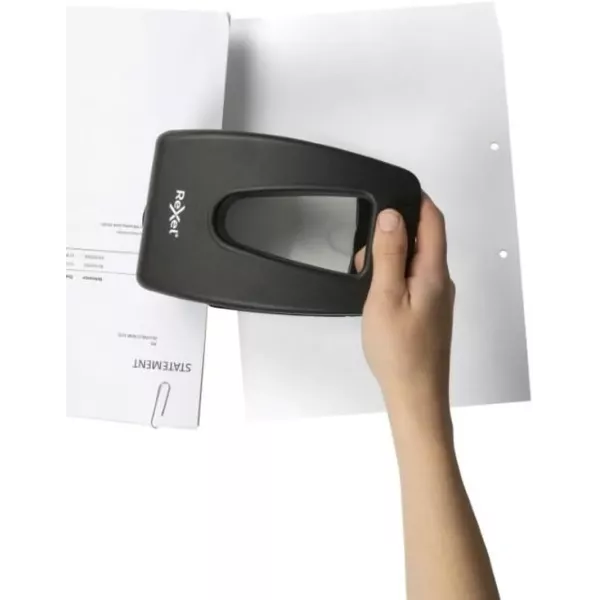 REXEL V260 2-Hole Heavy Duty Punch (60 Sheet) REXEL V260 2-Hole Heavy Duty Punch (60 Sheet)
