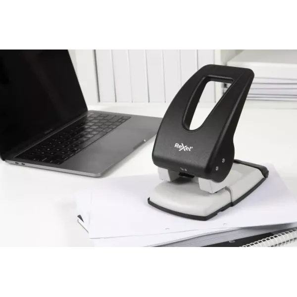 REXEL V260 2-Hole Heavy Duty Punch (60 Sheet) REXEL V260 2-Hole Heavy Duty Punch (60 Sheet)