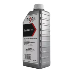 Rexel Shredder Oil - 1L