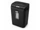 Rexel ProMax QS REX823 P4 Cross Cut Paper Shredder Rexel ProMax QS REX823 P4 cross cut paper shredder with 8 sheet capacity