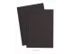 SDS A4 Binding Cover Leather Grain 270gsm Black - Pack of 50 SDS A4 Binding Cover Leather Grain 270gsm Black - Pack of 50