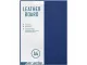 SDS A4 Binding Cover Leather Grain 270gsm Blue - Pack of 50
