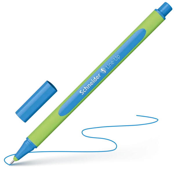 Schneider Line-Up Fineliner 0.4mm - Alaska Blue